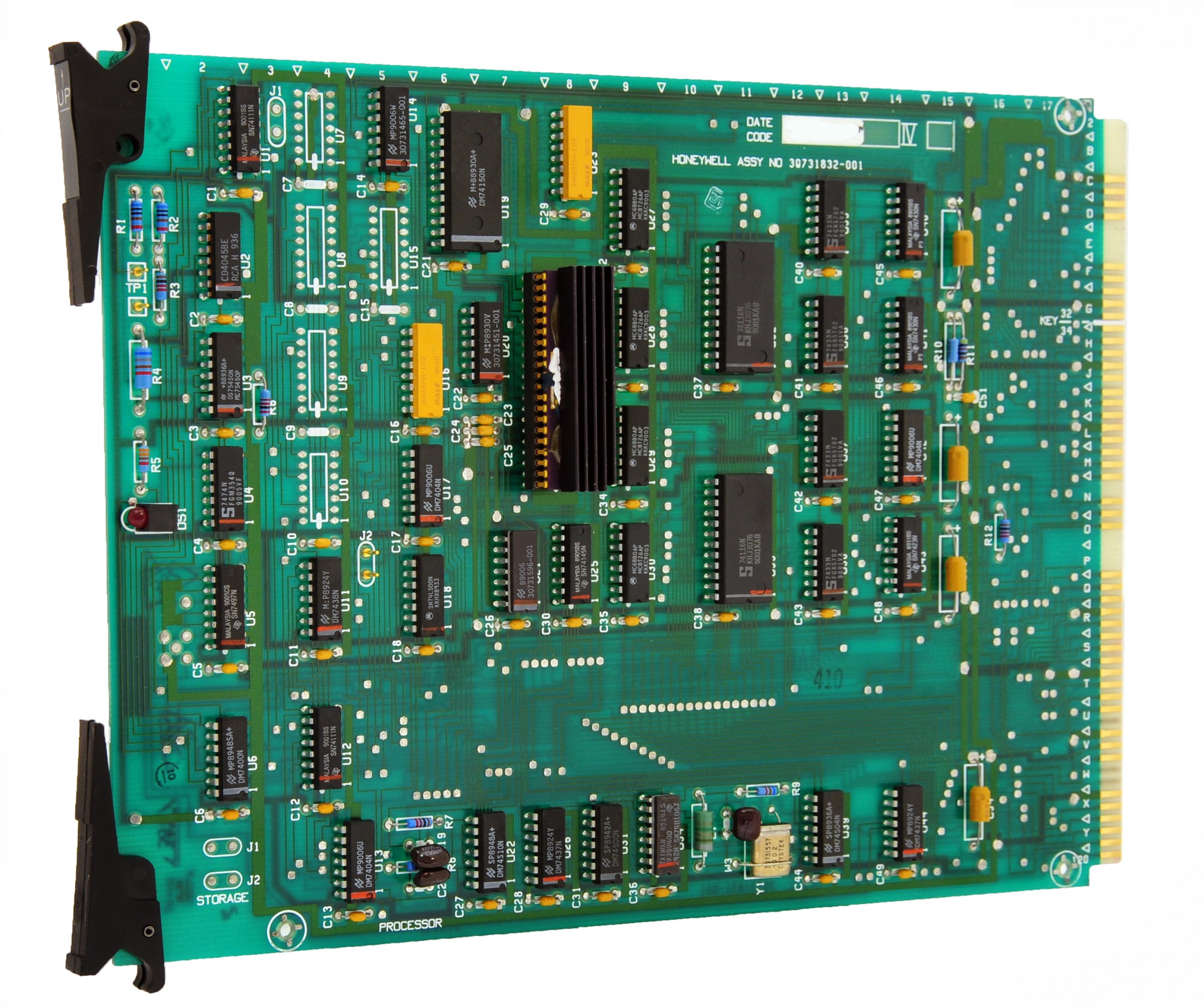 30731832-001 Processor for Data Hiway